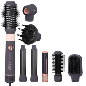 Enzo 8 IN 1 Hair Straightener 4133 Pro Max