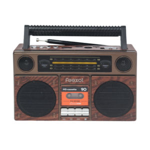 Feexot Portable Radio AM/FM/SW FX-2510B