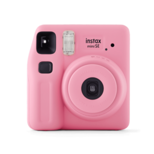 Fujifilm Instax Mini SE Fun Pack Camera