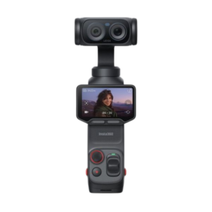 Insta 360 Dual Lenses 8K Gimbal Camera