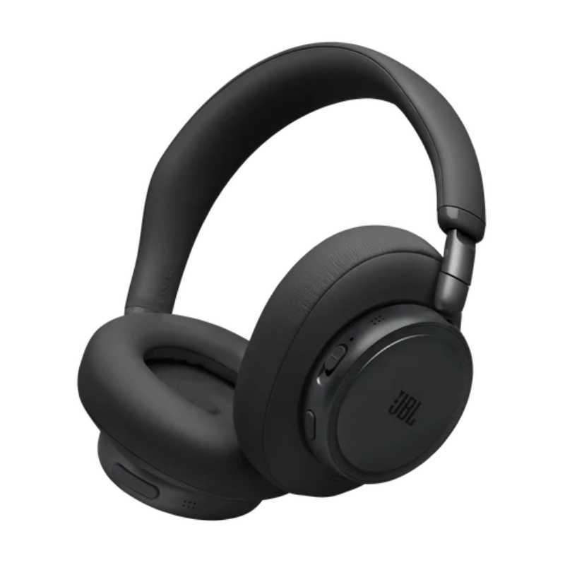 Jbl Live 780NC Wireless Over Ear Headphope Black