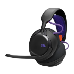 سماعة الألعاب اللاسلكية JBL Quantum 650 باللون الأسود
