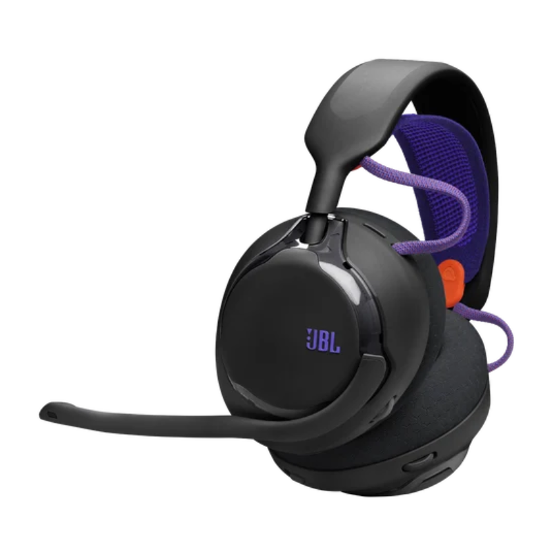 Jbl Quantum 650 Wireless Gaming Headset Black