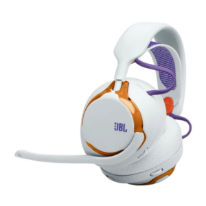 Jbl Quantum 650 Wireless Gaming Headset White
