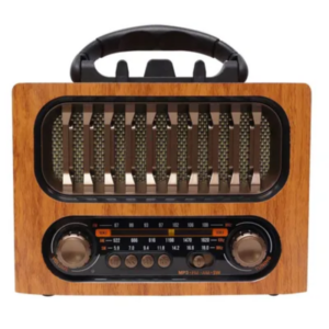 Meier Portable Radio AM/FM/SW M-1930BT