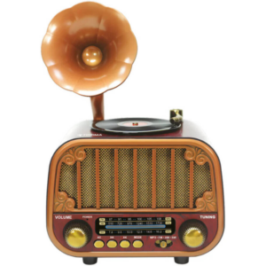 Meier Portable Radio AM/FM/SW MD-1318BT