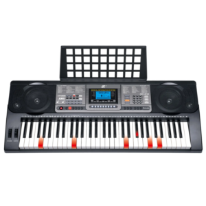 Mk Keyboard Mk 816 61key Lighting