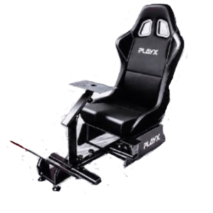 PlayX Compact Racing Simulator RS1