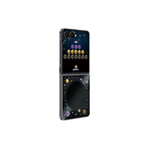 Samsung Galaxy Z Flip 8 Silicone Flipsuit Case Black