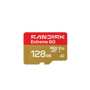 Sandisk Extreme Go 128gb Micro Sd Memory Card -240mb/s