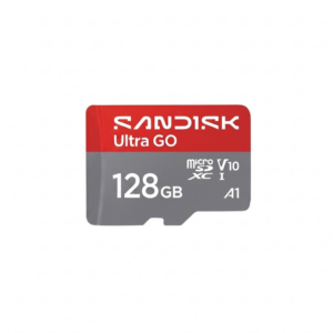 Sandisk Ultra Go 128gb Micro Sd Memory Card-190mb/s