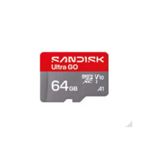 Sandisk Ultra Go 64gb Micro Sd Memory Card-140mb/s