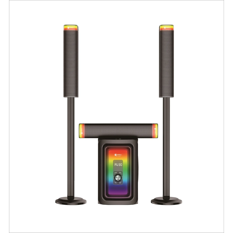Sayona Multimedia Speaker System SHT-1321BT