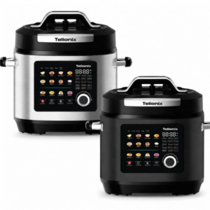 Telionix Electric Pressure Cooker 6L TPC3674
