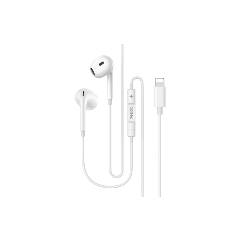 Yesido YH51 Decode Direct Plug For Lightning Earphone