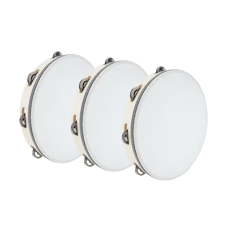 Ygy Tambourine 8-12 "