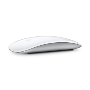 Apple Multi Touch Magic Mouse MXK53ZM A White