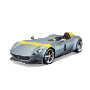 BBurago Metal Car Ferrari Monza SP1 Size 1.24 18-26027
