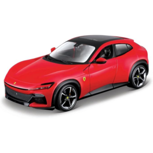 BBurago Metal Car Ferrari Purosangue Size 1.24 18-26030