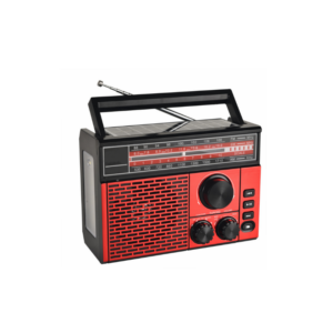 Cleo-EL Portable Radio AM/FM/SW FP-260BT