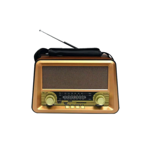 Cleo-EL Portable Radio AM/FM/SW RX-1006BT