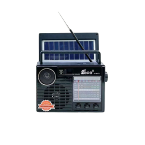 Cleo-EL Portable Radio AM/FM/SW1 FP-601S