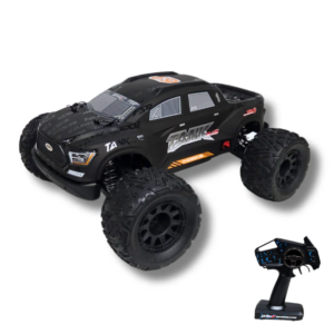 Cleo-EL Remote Control FS Racing Tank Plus RC Car FS33693S