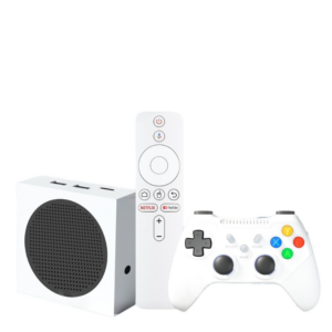 Cleo-GA Android TV Game Consoles 4K G8