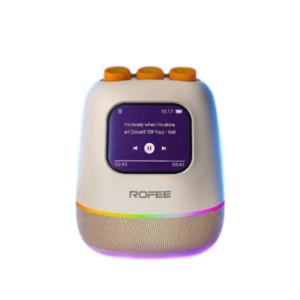 Cleo-MA Rofee A01 Smart Desktop Speaker