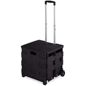 Cleo-SFO Foldable Shopping Trolley