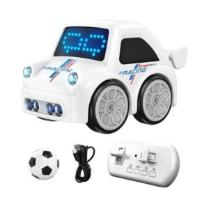 Cleo-TY 5-in-1 Smart Following RC Toy SQN-079