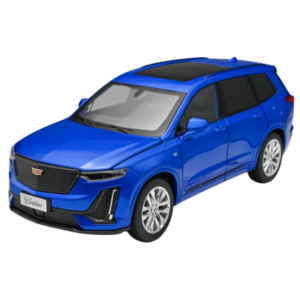 Cleo-TY Metal Car Cadillac XT6 Size 1.24 V