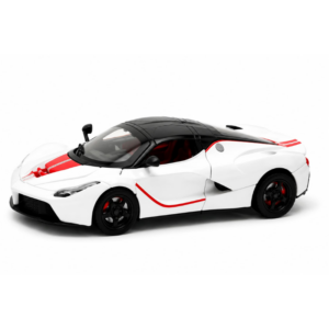 Cleo-TY Metal Car Ferrari hypercar 1050A Size 1.24