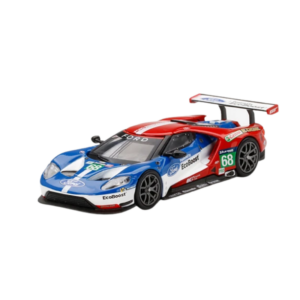 Cleo-TY Metal Car Ford GT MK Size 1.24