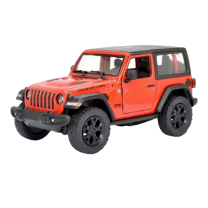 Cleo-TY Metal Car Jeep Wrangler 1051A Size 1.24