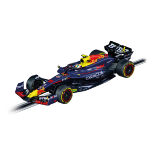 Cleo-TY Metal Car Oracle Red Bull Racing RB19 Size 1.24