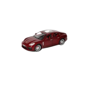 Cleo-TY Metal Car Porsche Panamera SGT-5517 Size 1.18