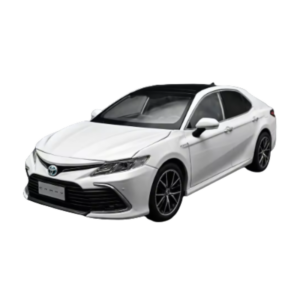 Cleo-TY Metal Car Toyota Camry Size 1.18