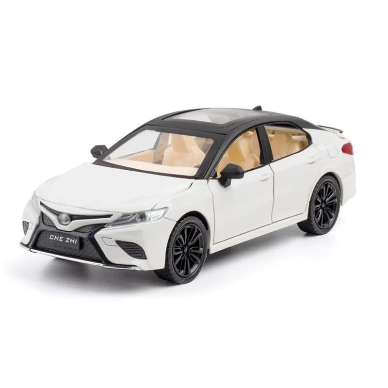 Cleo-TY Metal Car Toyota Camry Size 1.24 (3 COLOR) - Image 3