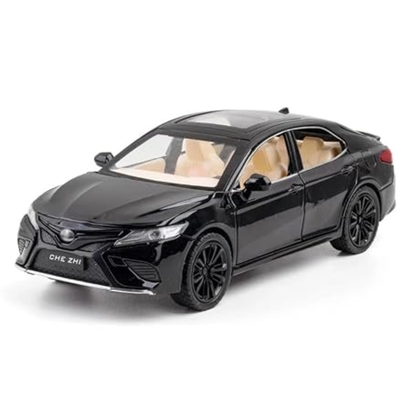 Cleo-TY Metal Car Toyota Camry Size 1.24 (3 COLOR) - Image 2