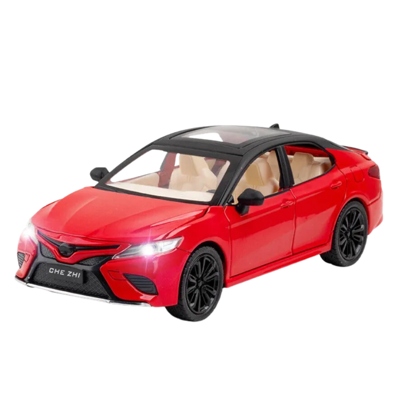 Cleo-TY Metal Car Toyota Camry Size 1.24 (3 COLOR)