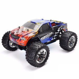 Cleo-TY Remote Control 4WD Monster Truck 94188