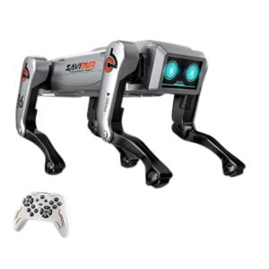 Cleo-TY Remote Control Ai Robot Dog Toy 955-258
