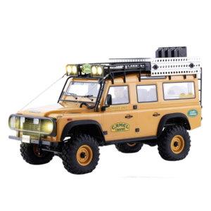 Cleo-TY Remote Control Car Camel Trophy MN111