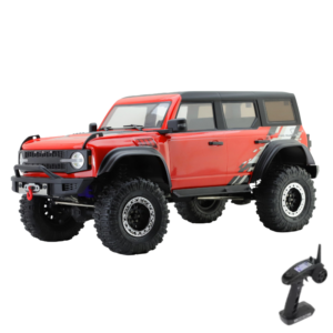 Cleo-TY Remote Control RGT PRO Runner RC Car 86130