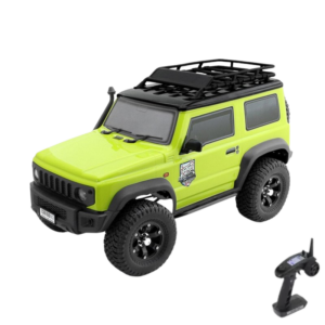 Cleo-TY Remote Control RGT Rock Cruiser RC Car 136100V3