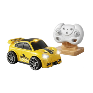 Cleo-TY Remote Control Racing Mini Car 6001