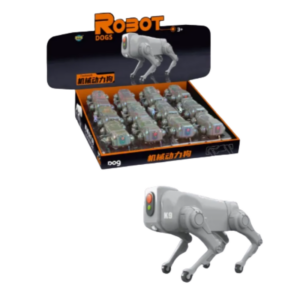 Cleo-TY Robot Dog Toys HC0101  (single pcs)