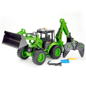 Cleo-TY Remote Control Backhoe Loader