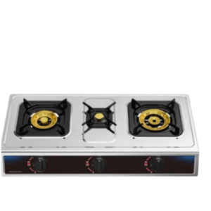 Denx 2 Burner Gas Stove DX2810